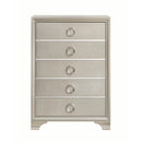 Coaster Furniture Salford 5-Drawer Chest 222725 IMAGE 2