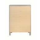 Coaster Furniture Salford 5-Drawer Chest 222725 IMAGE 4