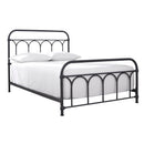  Signature Design by Ashley Nashburg Full Metal Bed B280-672 IMAGE 1