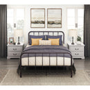 Homelegance Larkspur Full Platform Bed 1638F-1 IMAGE 3