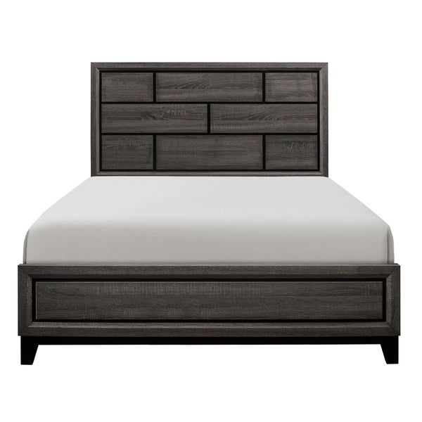 Homelegance Davi California King Panel Bed 1645K-1CK* IMAGE 1