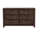 Homelegance Parnell 6-Drawer Dresser 1648-5 IMAGE 1