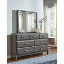  Signature Design by Ashley Caitbrook 7-Drawer Dresser B476-31 IMAGE 3