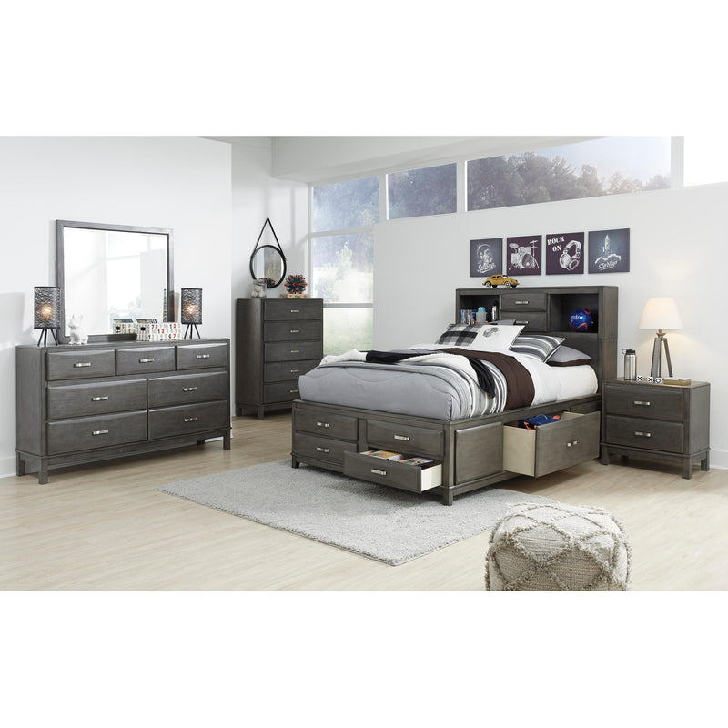  Signature Design by Ashley Caitbrook 2-Drawer Nightstand B476-92 IMAGE 9