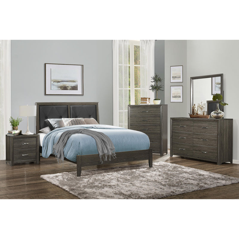 Homelegance Edina Queen Bed 2145NP-1* IMAGE 3