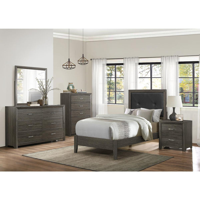 Homelegance Edina Twin Bed 2145TNP-1* IMAGE 3