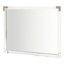 Michael Amini State St. Wall Mirror 9016260-116 IMAGE 1