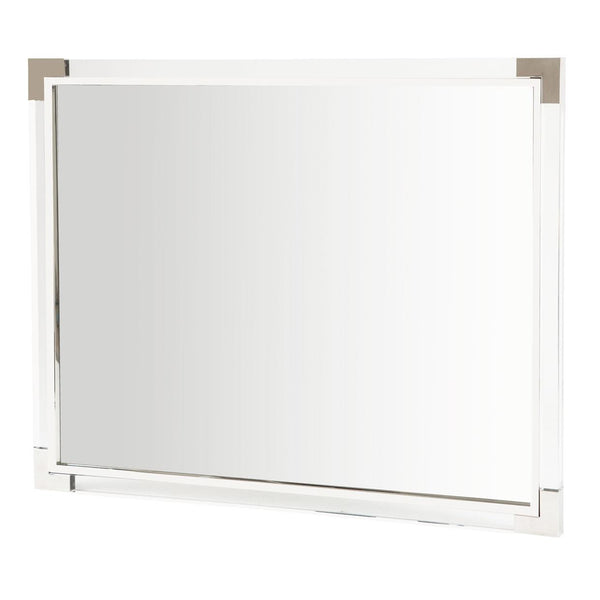 Michael Amini State St. Wall Mirror 9016260-116 IMAGE 1