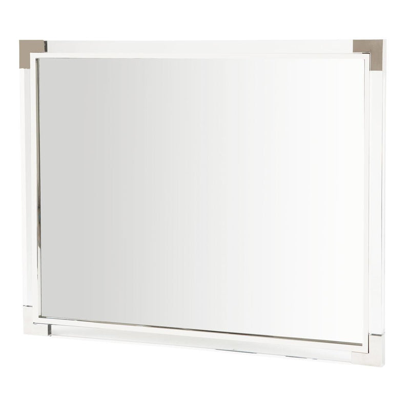 Michael Amini State St. Wall Mirror 9016260-116 IMAGE 1