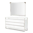 Michael Amini State St. Wall Mirror 9016260-116 IMAGE 2