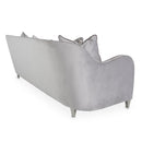 Michael Amini Roxbury Park Stationary Sofa 9006815-STEEL-220 IMAGE 3
