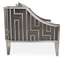 Michael Amini Roxbury Park Stationary Accent Chair 9006834-GRPRL-13 IMAGE 3