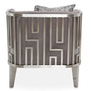 Michael Amini Roxbury Park Stationary Accent Chair 9006834-GRPRL-13 IMAGE 4