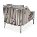 Michael Amini Roxbury Park Stationary Accent Chair 9006834-GRPRL-13 IMAGE 5