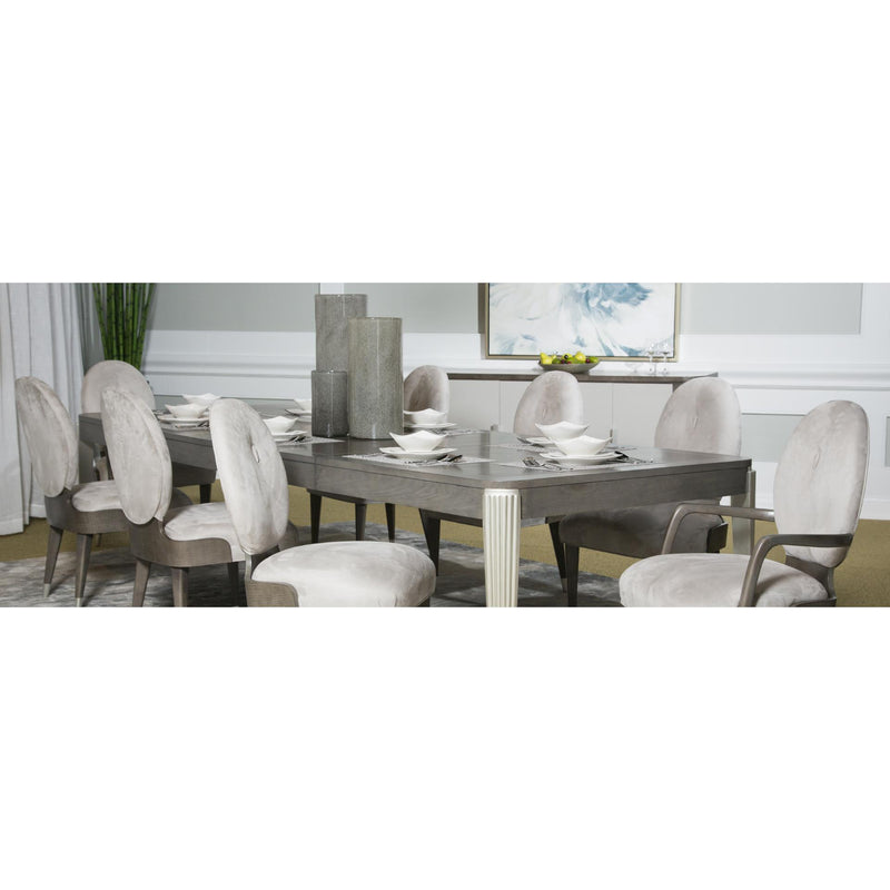Michael Amini Roxbury Park Dining Table 9006000-220 IMAGE 6