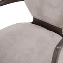 Michael Amini Roxbury Park Arm Chair 9006004-220 IMAGE 5