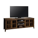 Legends Furniture Brownstone TV Stand BS1280.RBB IMAGE 3