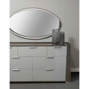 Michael Amini Roxbury Park Wall Mirror 9006260-220 IMAGE 2