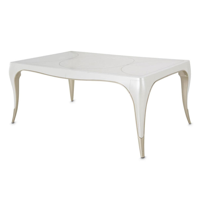 Michael Amini London Place Dining Table 9004000-112 IMAGE 1