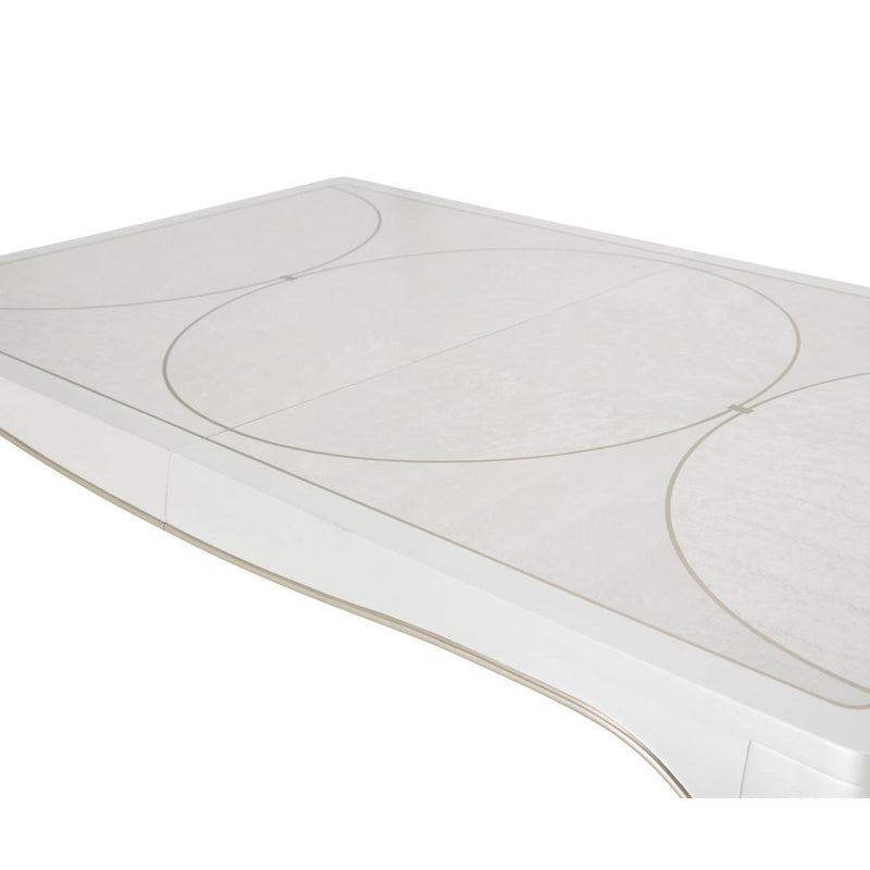 Michael Amini London Place Dining Table 9004000-112 IMAGE 4