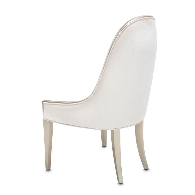 Michael Amini London Place Dining Chair 9004003A-112 IMAGE 4
