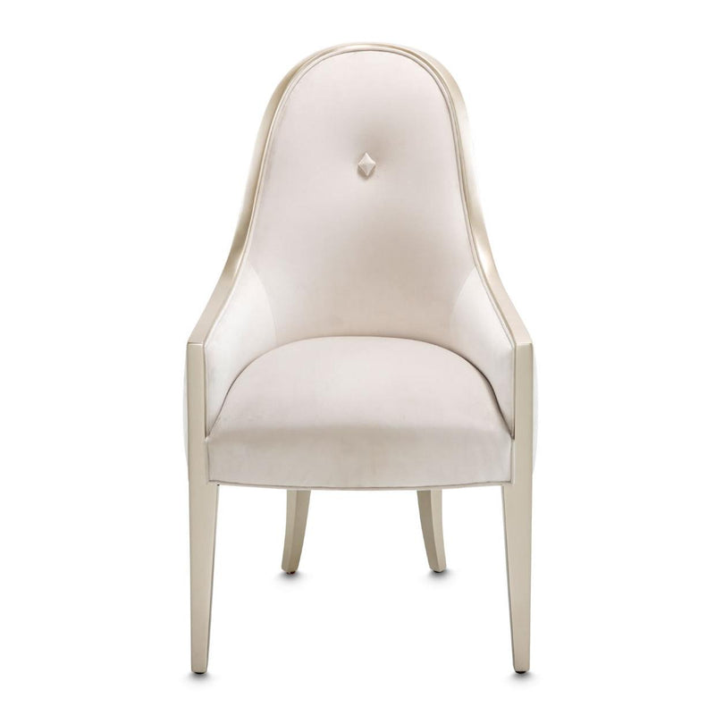Michael Amini London Place Arm Chair 9004004A-112 IMAGE 2