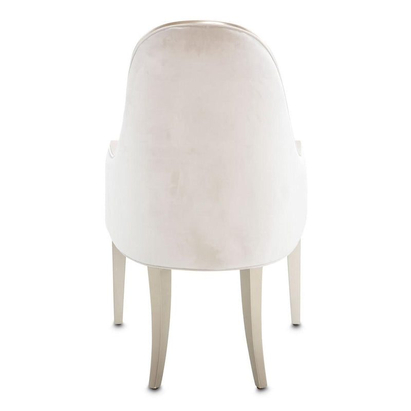 Michael Amini London Place Arm Chair 9004004A-112 IMAGE 4