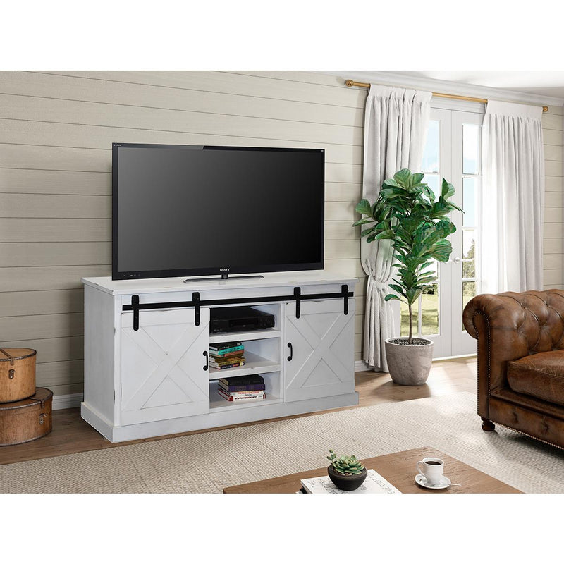 Legends Furniture Farmhouse TV Stand FH1460.JWT IMAGE 2