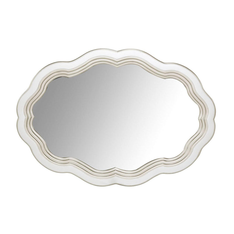 Michael Amini London Place Wall Mirror 9004260-112 IMAGE 2