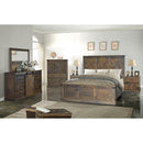 Legends Furniture Farmhouse 6-Drawer Dresser FH7203.BNW IMAGE 2