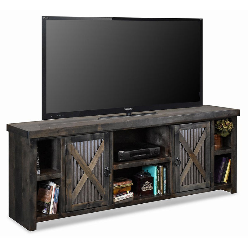 Legends Furniture Jackson Hole TV Stand JH1403.CHR IMAGE 1