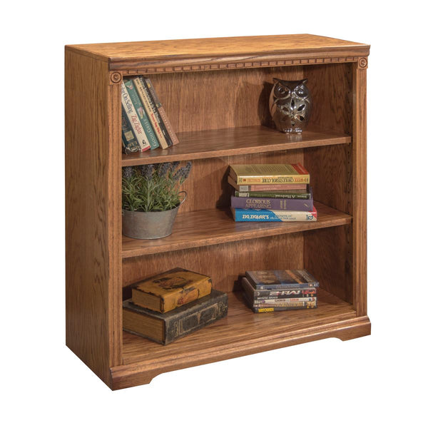 Legends Furniture Bookcases 3-Shelf SD6836.RST IMAGE 1
