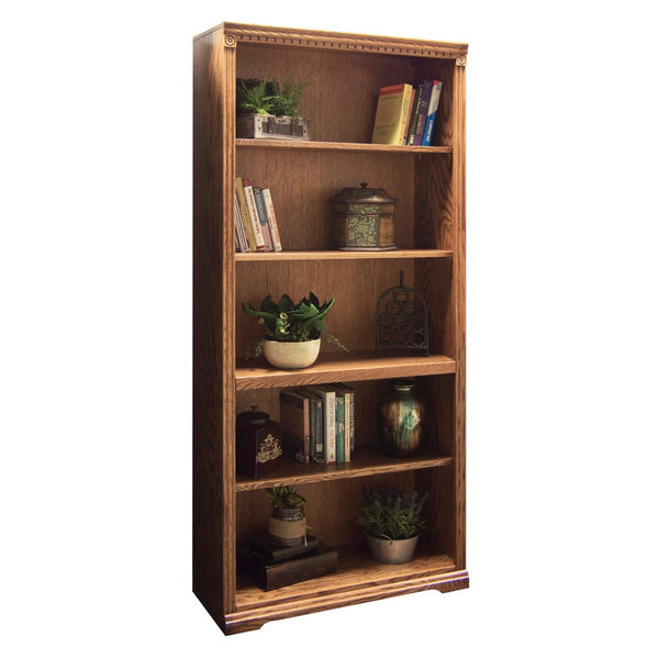 Legends Furniture Bookcases 5+ Shelves SD6872.RST IMAGE 1
