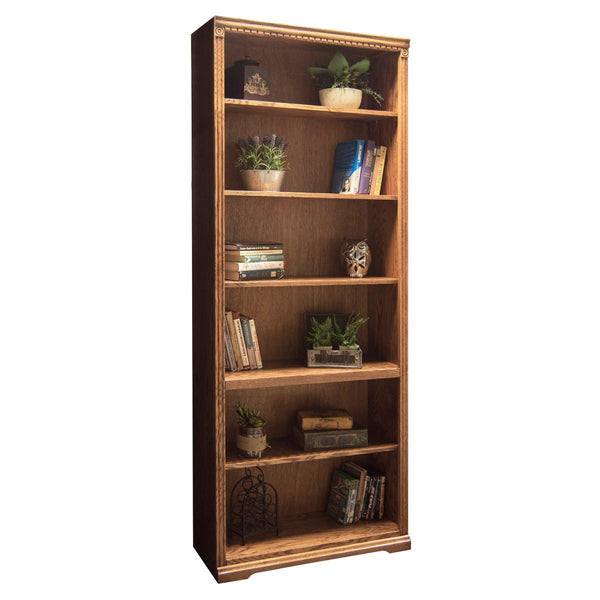 Legends Furniture Bookcases 5+ Shelves SD6884.RST IMAGE 1