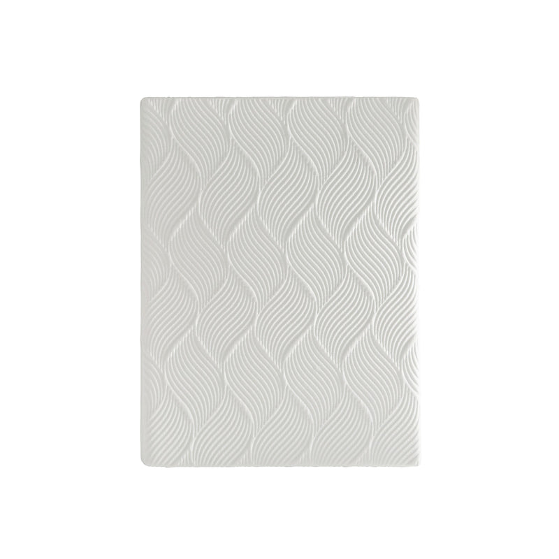 Homelegance Altair MT-G10Q 10" Queen Gel-Infused Memory Foam Mattress - White IMAGE 7