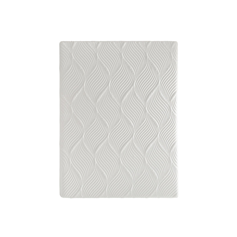 Homelegance Altair MT-G10ET 10" Twin XL Gel-Infused Memory Foam Mattress - White IMAGE 7