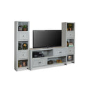 Legends Furniture Entertainment Centers Entertainment Centers TP3211/TP1212/TP3211 IMAGE 1