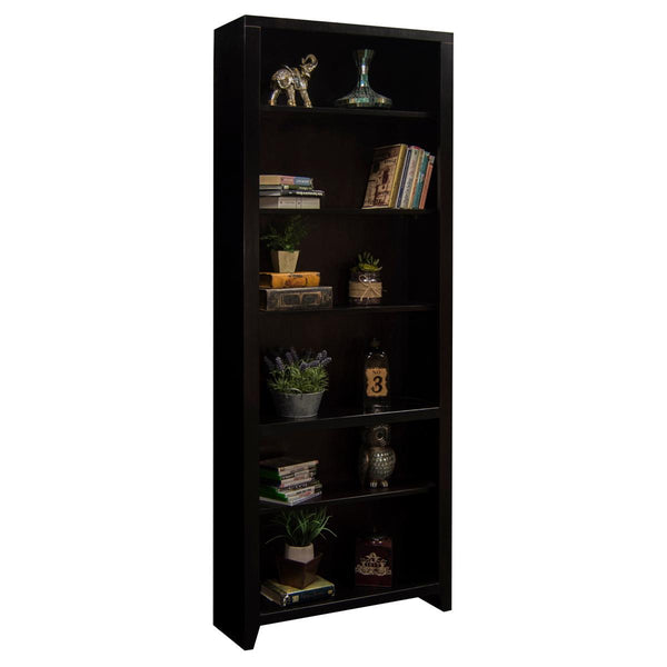 Legends Furniture Bookcases 5+ Shelves UL6684.MOC IMAGE 1