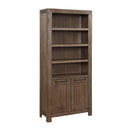 Legends Furniture Bookcases 4-Shelf ZARC-6009 IMAGE 1