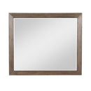 Legends Furniture Arcadia Dresser Mirror ZARC-7014 IMAGE 1