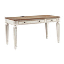  Signature Design by Ashley Realyn H743-34 Home Office Desk IMAGE 1