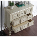 Legends Furniture Home Decor Chests ZEVA-7016 IMAGE 2