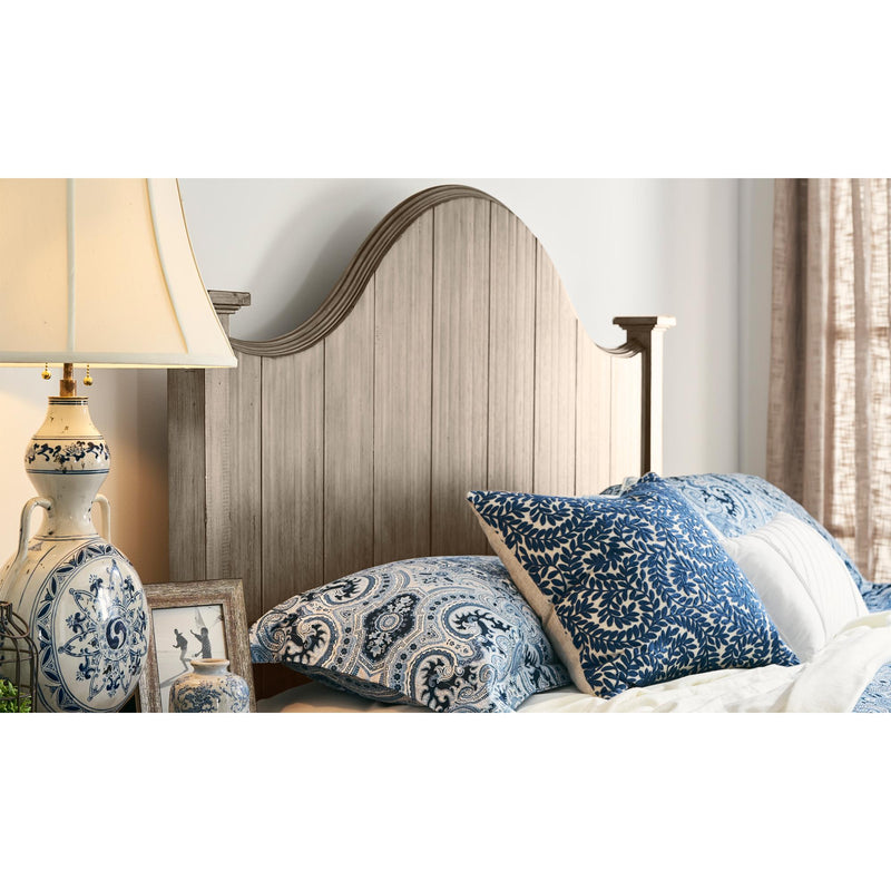 Legends Furniture Hideaway Queen Panel Bed ZHID-7001/ZHID-7002/ZHID-7003 IMAGE 2