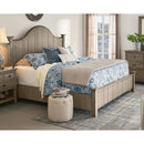 Legends Furniture Hideaway King Panel Bed ZHID-7004/ZHID-7005/ZHID-7003 IMAGE 1