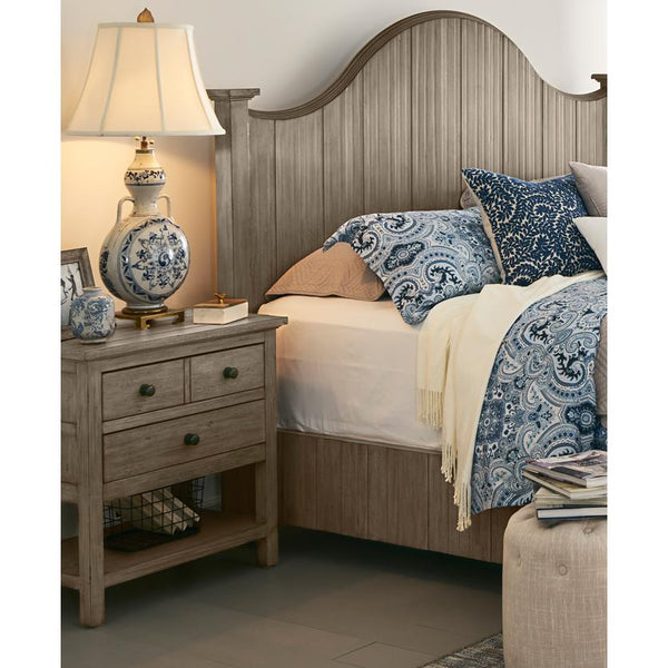 Legends Furniture Hideaway 2-Drawer Nightstand ZHID-7015 IMAGE 1