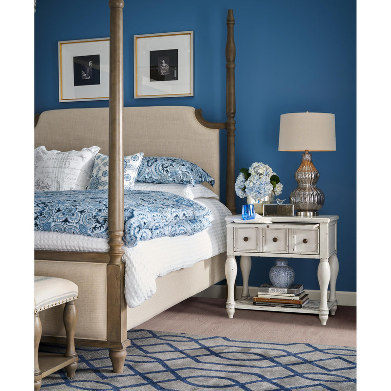 Legends Furniture Laurel Grove King Poster Bed ZLGV-7204/ZLGV-7205/ZLGV-7203 IMAGE 2