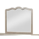 Legends Furniture Laurel Grove Dresser Mirror ZLGV-7014 IMAGE 1