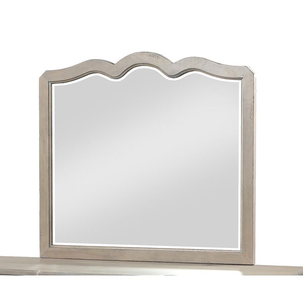 Legends Furniture Laurel Grove Dresser Mirror ZLGV-7014 IMAGE 1