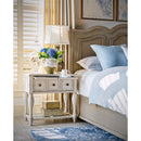 Legends Furniture Laurel Grove 1-Drawer Nightstand ZLGV-7315 IMAGE 2