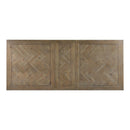 Legends Furniture Laurel Grove Dining Table with Trestle Base ZLGV-8000T/ZLGV-8000B IMAGE 2